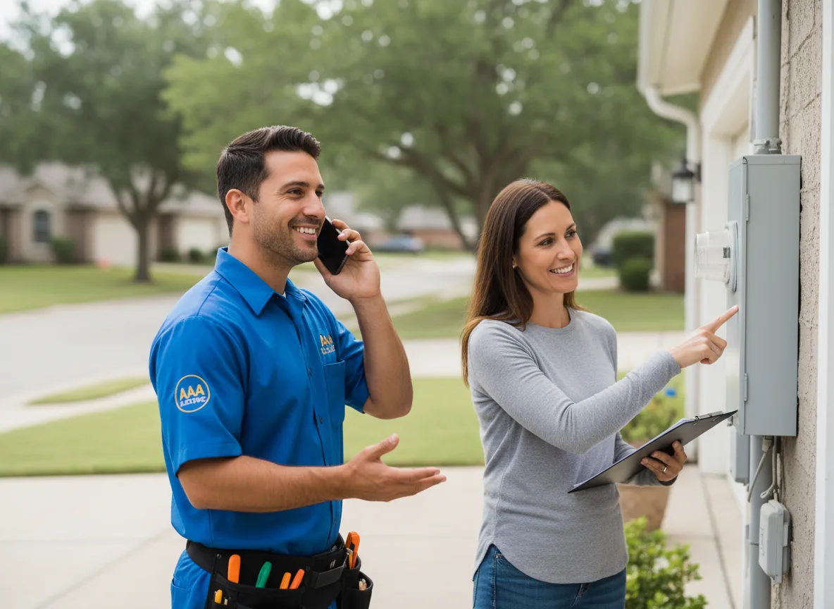 Electrical Repair Cove City, NC FAQs